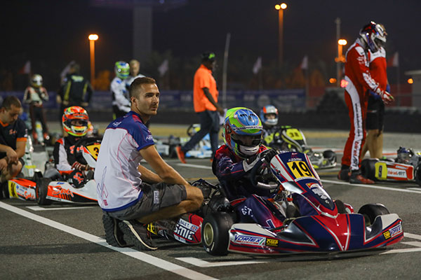 CIK World Championship Bahrain