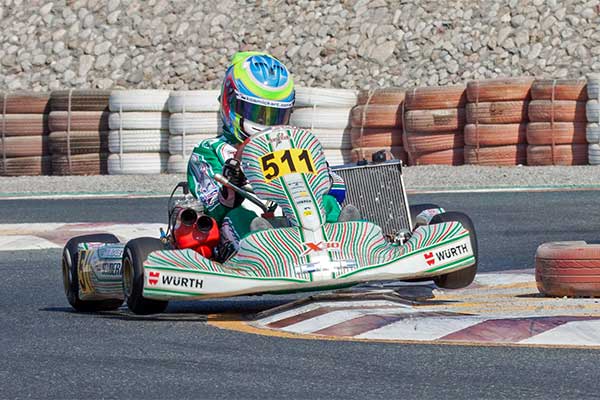 Tom Bale Karting X30 UAE Round 1